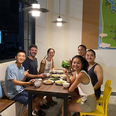 Pomelo Hostel Xingping Dương Sóc Ngoại thất bức ảnh