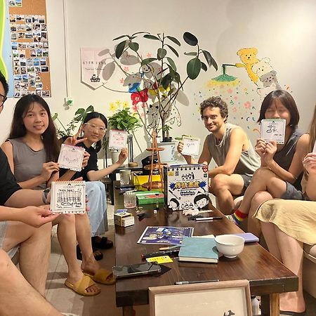 Pomelo Hostel Xingping Dương Sóc Ngoại thất bức ảnh