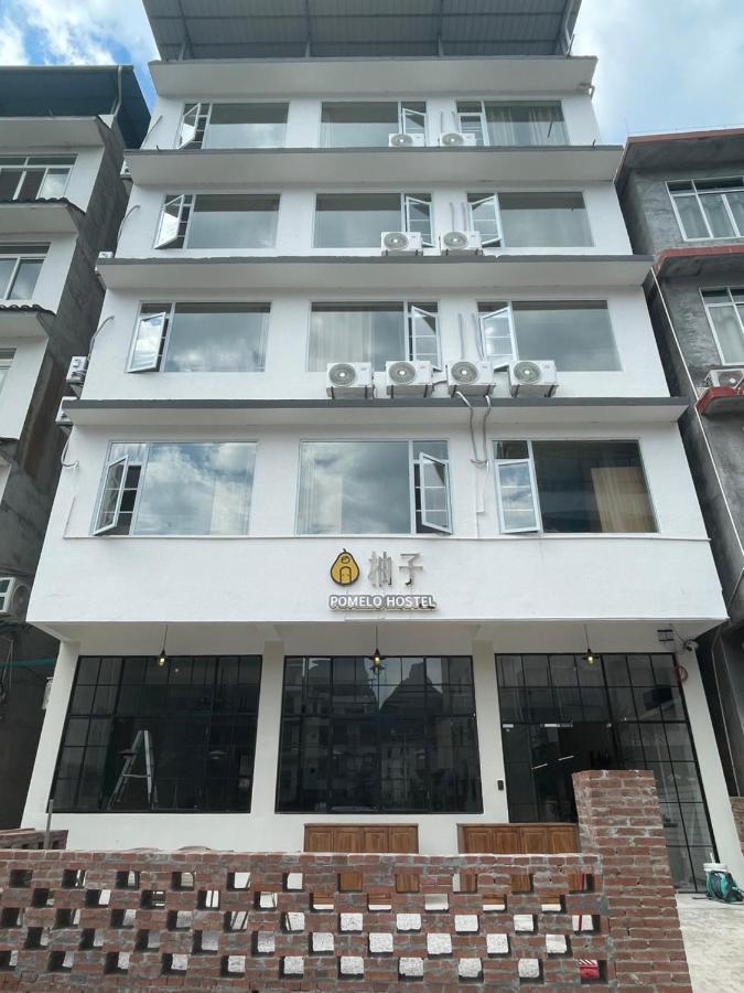 Pomelo Hostel Xingping Dương Sóc Ngoại thất bức ảnh