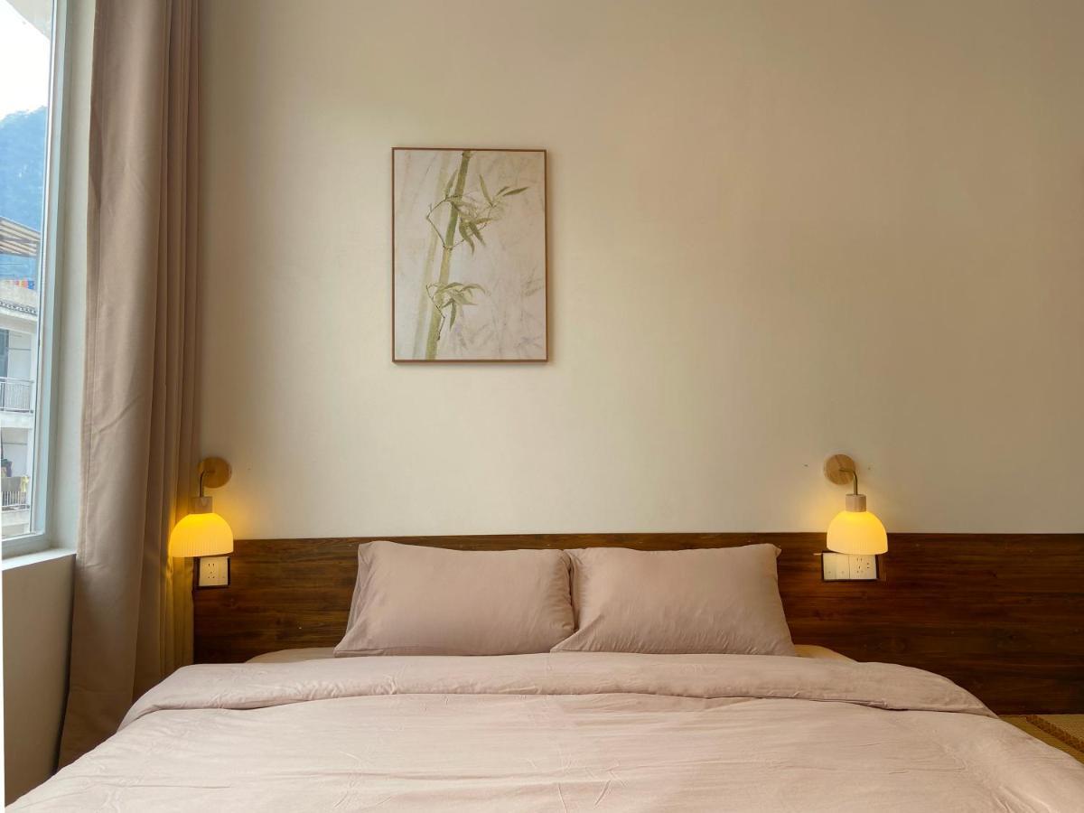 Pomelo Hostel Xingping Dương Sóc Ngoại thất bức ảnh