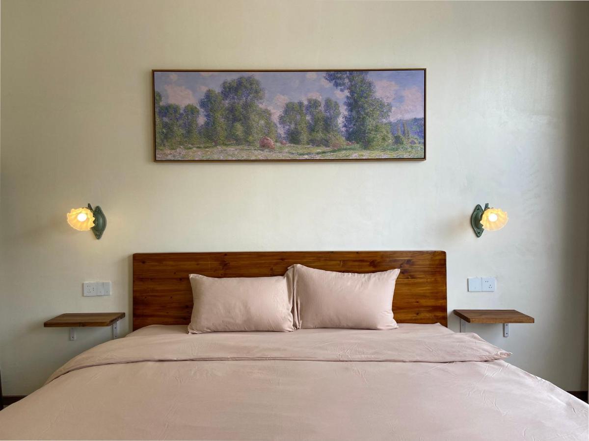 Pomelo Hostel Xingping Dương Sóc Ngoại thất bức ảnh