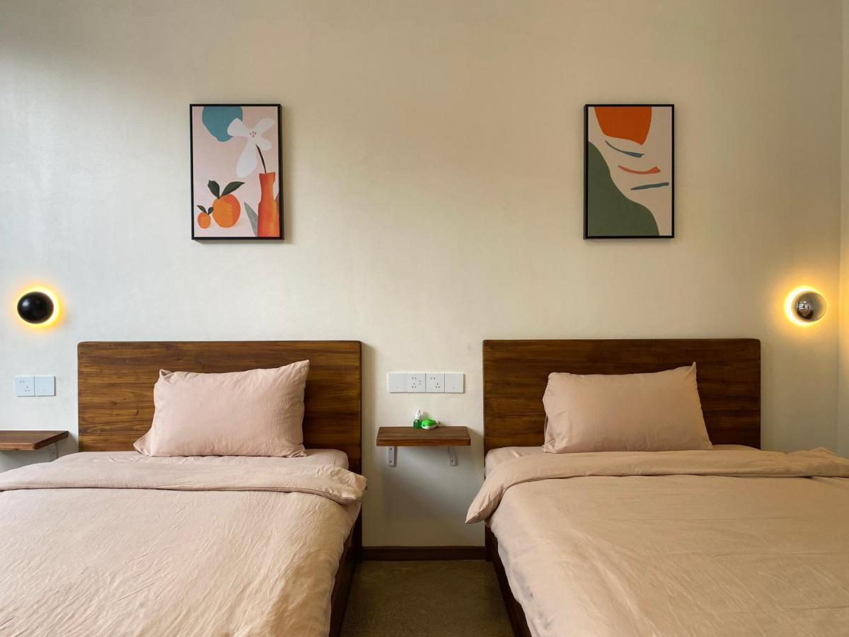 Pomelo Hostel Xingping Dương Sóc Ngoại thất bức ảnh
