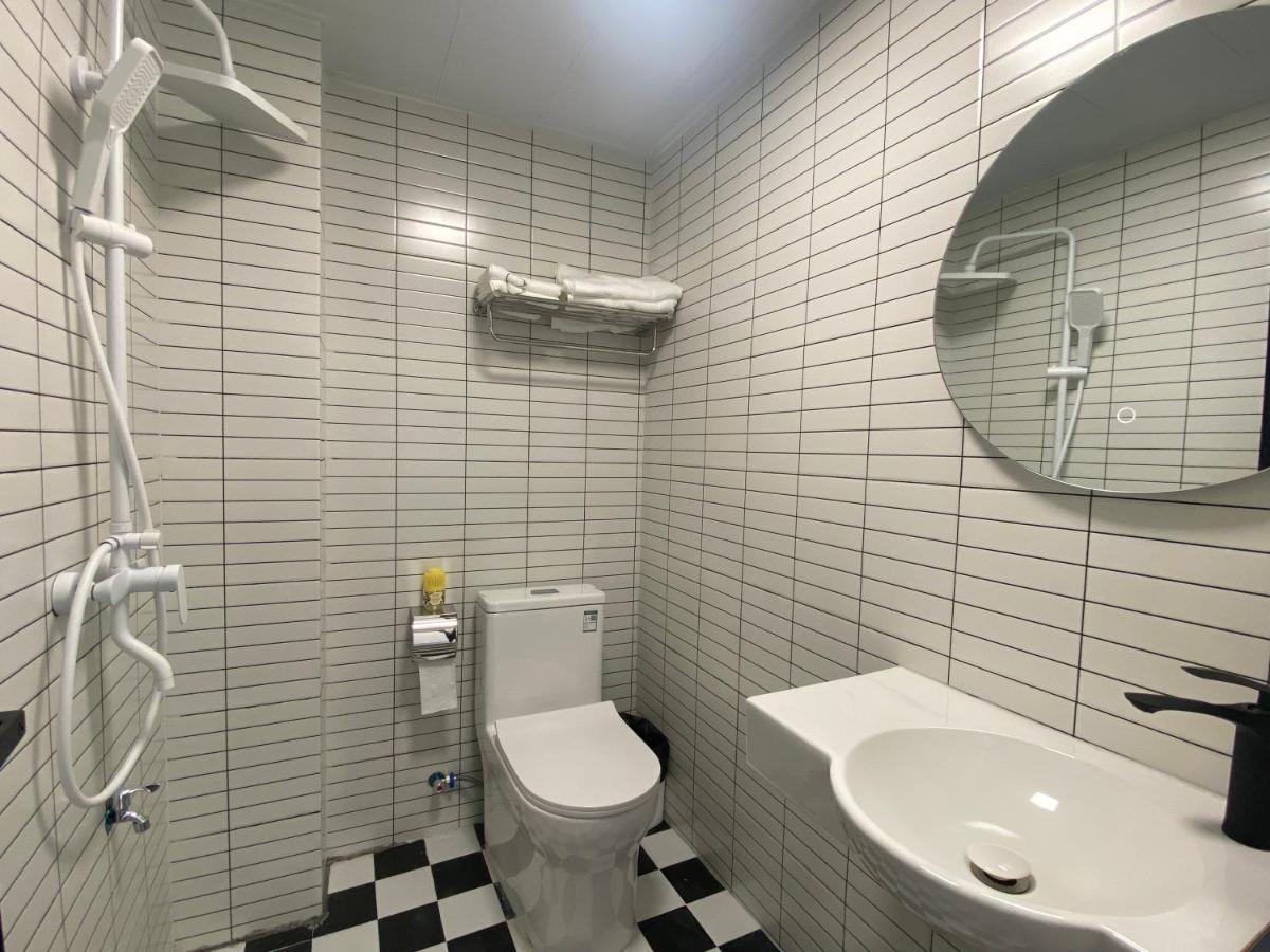 Pomelo Hostel Xingping Dương Sóc Ngoại thất bức ảnh