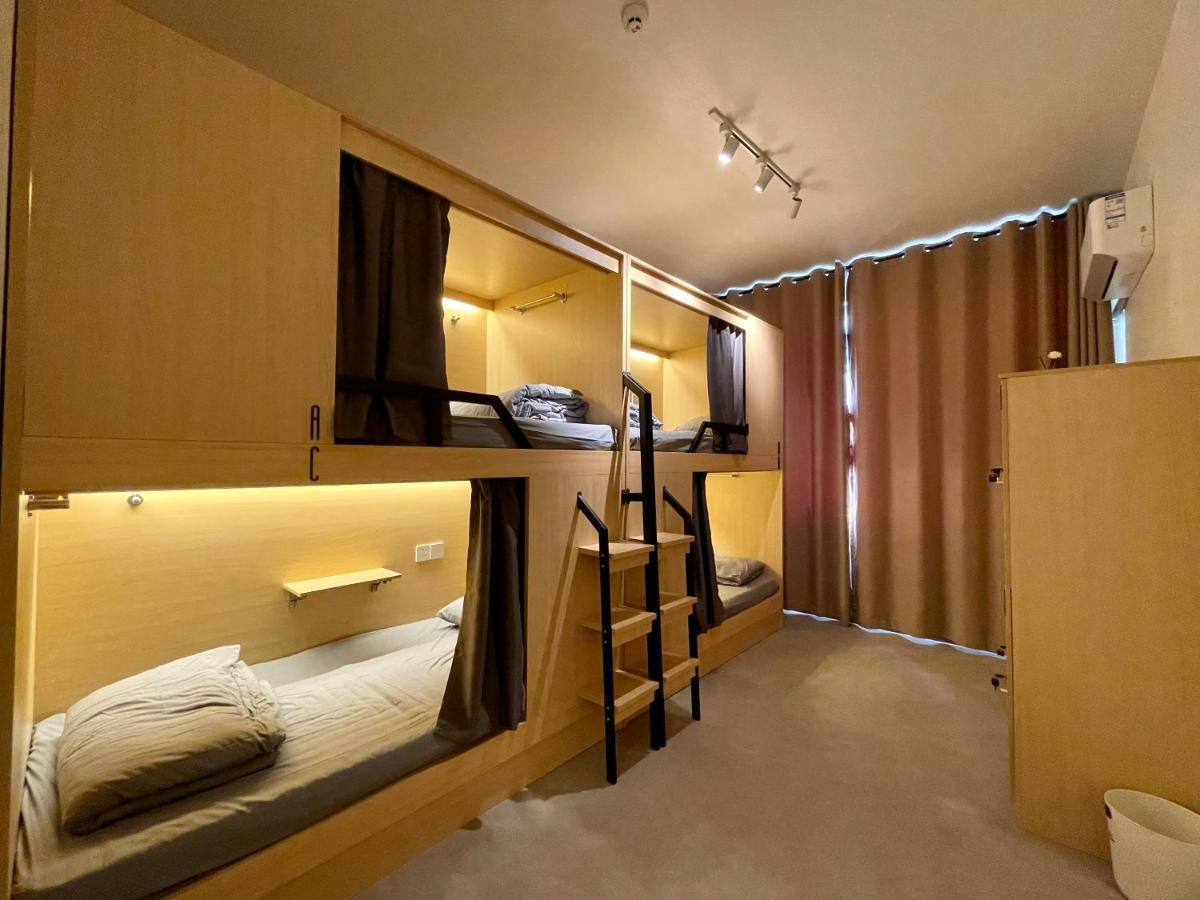 Pomelo Hostel Xingping Dương Sóc Ngoại thất bức ảnh