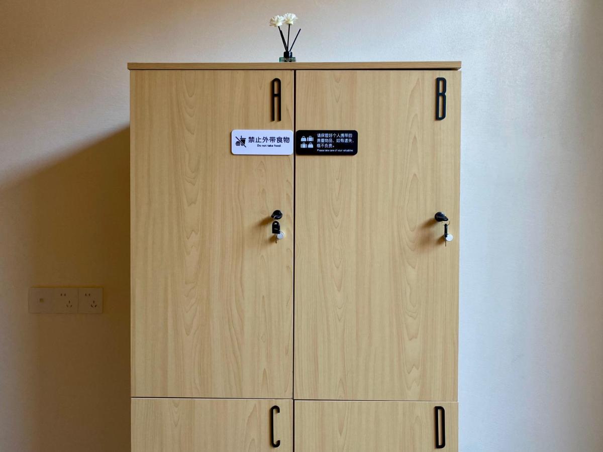Pomelo Hostel Xingping Dương Sóc Ngoại thất bức ảnh