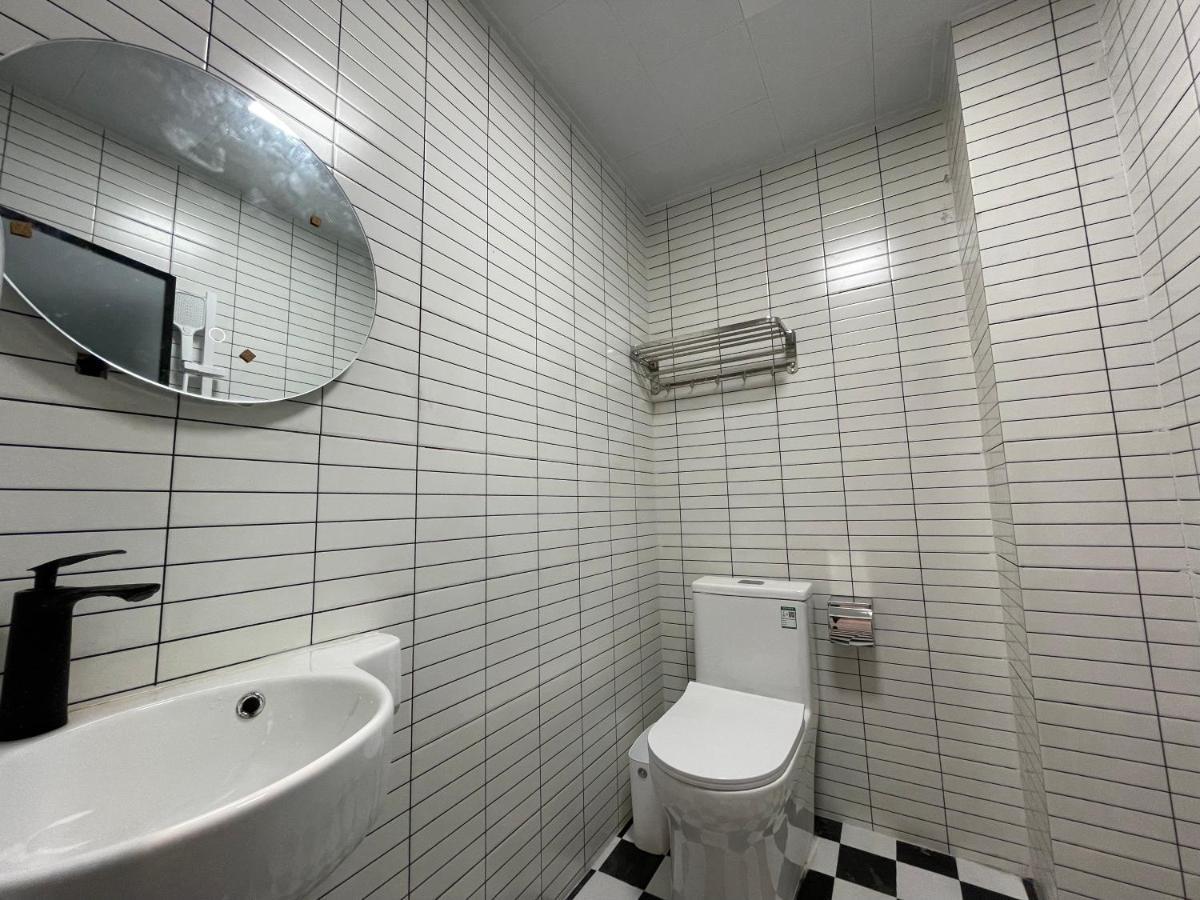 Pomelo Hostel Xingping Dương Sóc Ngoại thất bức ảnh