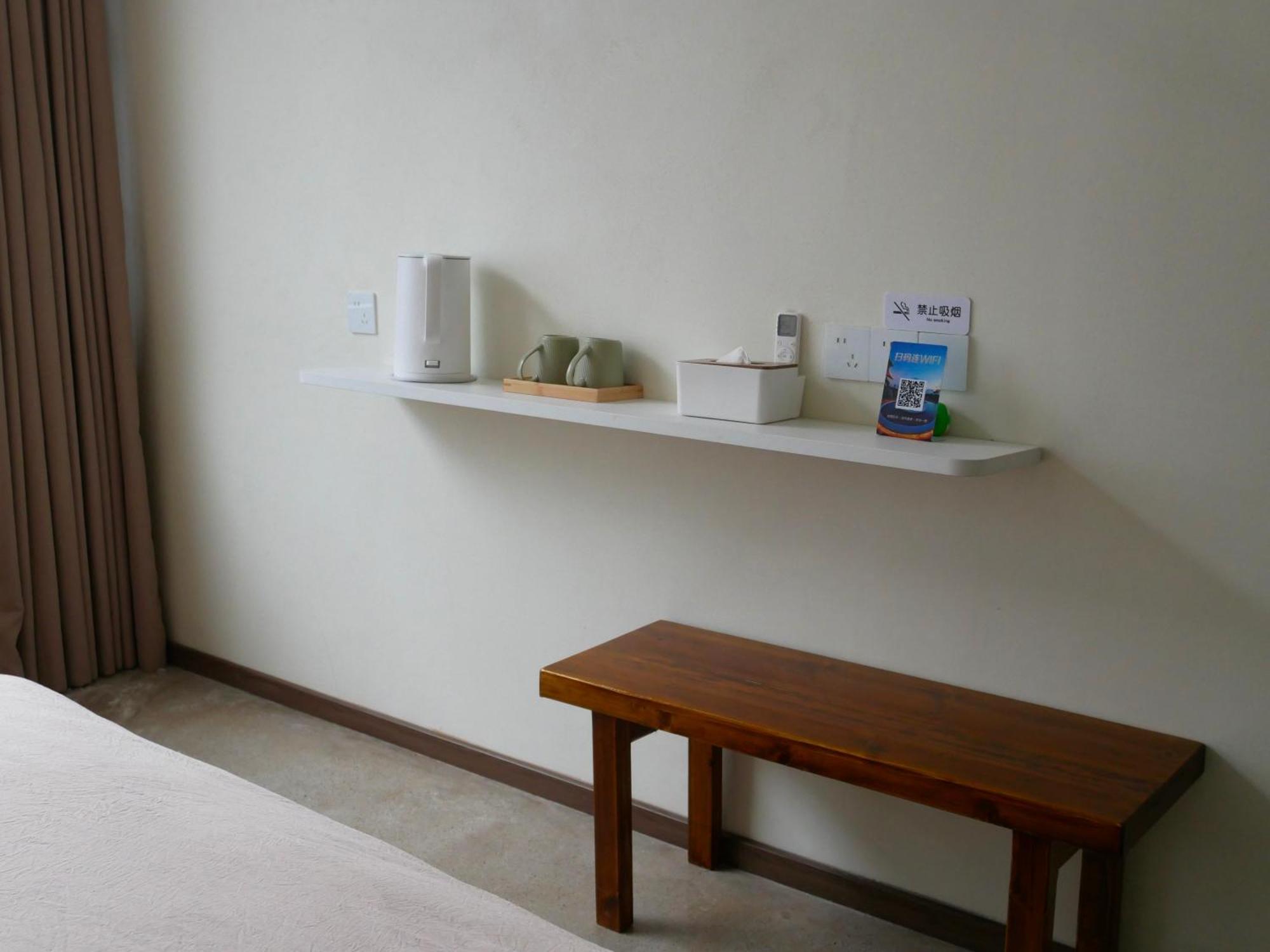 Pomelo Hostel Xingping Dương Sóc Ngoại thất bức ảnh