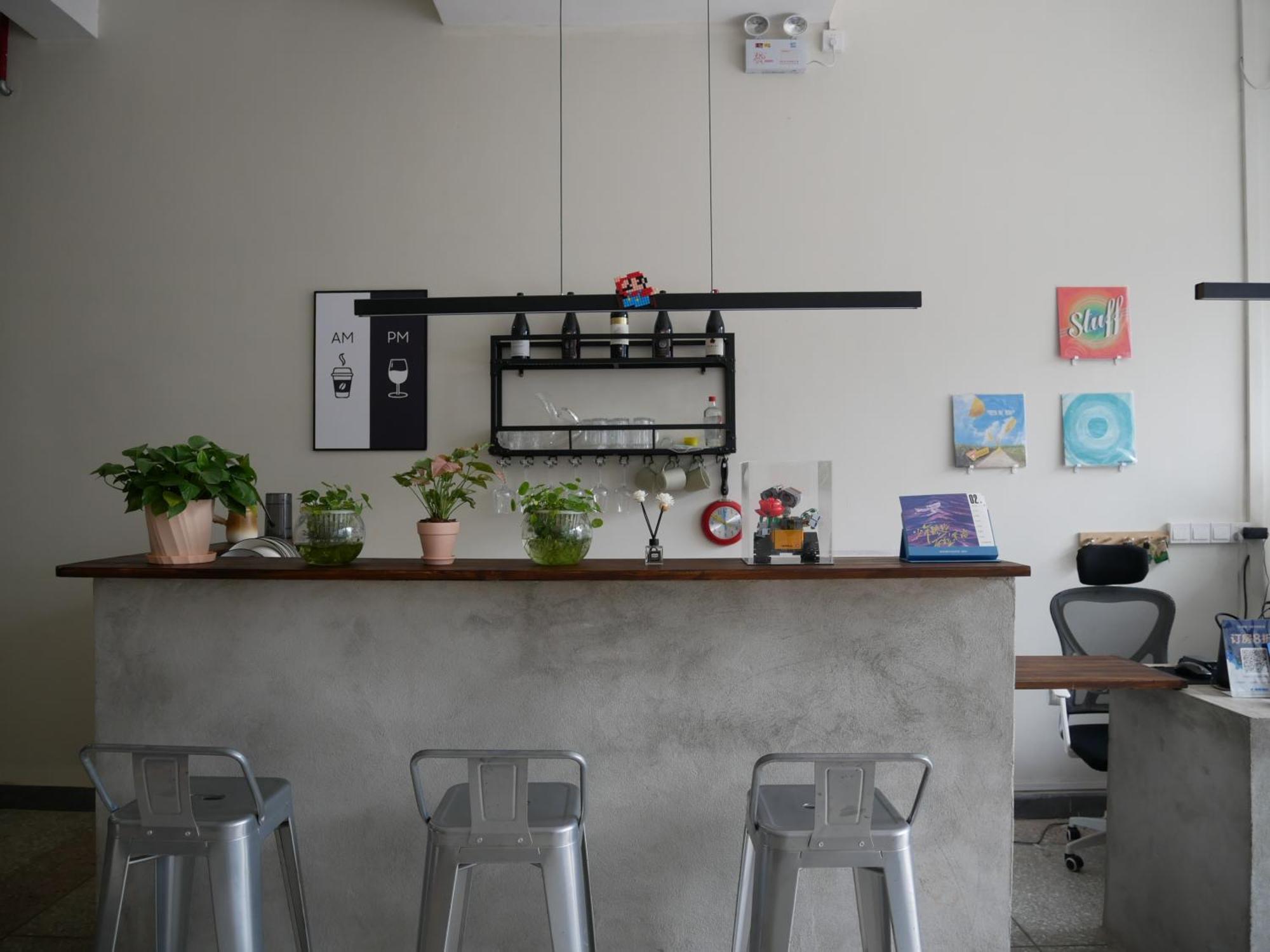 Pomelo Hostel Xingping Dương Sóc Ngoại thất bức ảnh