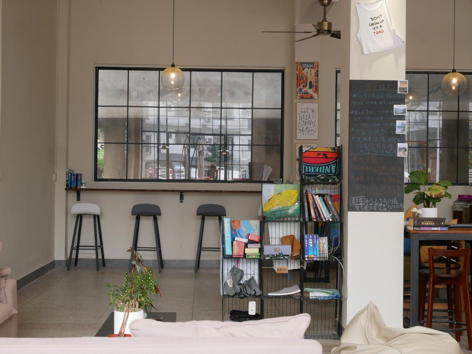 Pomelo Hostel Xingping Dương Sóc Ngoại thất bức ảnh