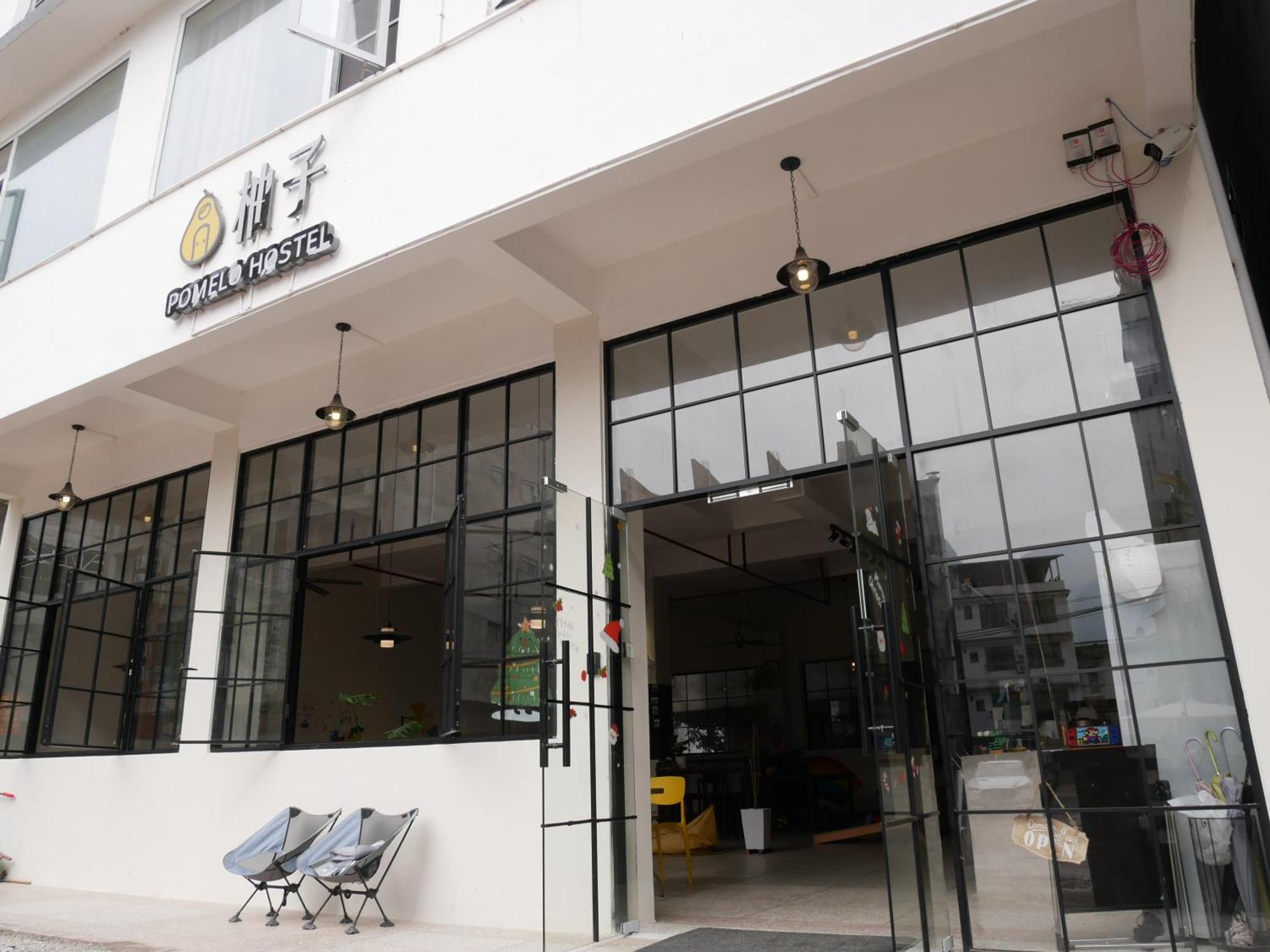 Pomelo Hostel Xingping Dương Sóc Ngoại thất bức ảnh