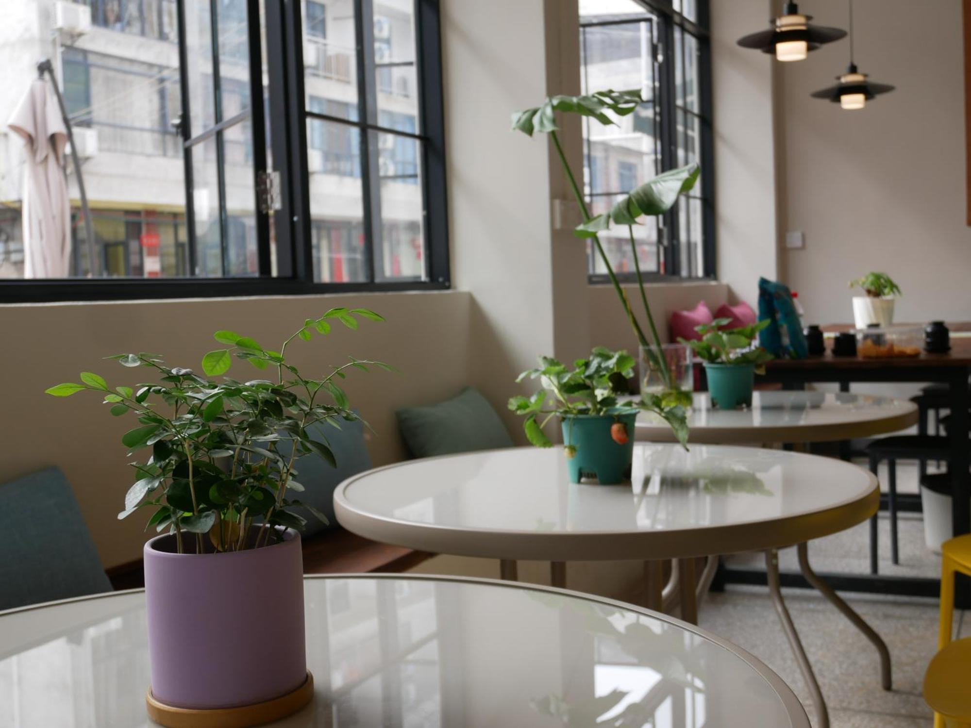 Pomelo Hostel Xingping Dương Sóc Ngoại thất bức ảnh